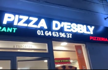 Pizza d'Esbly